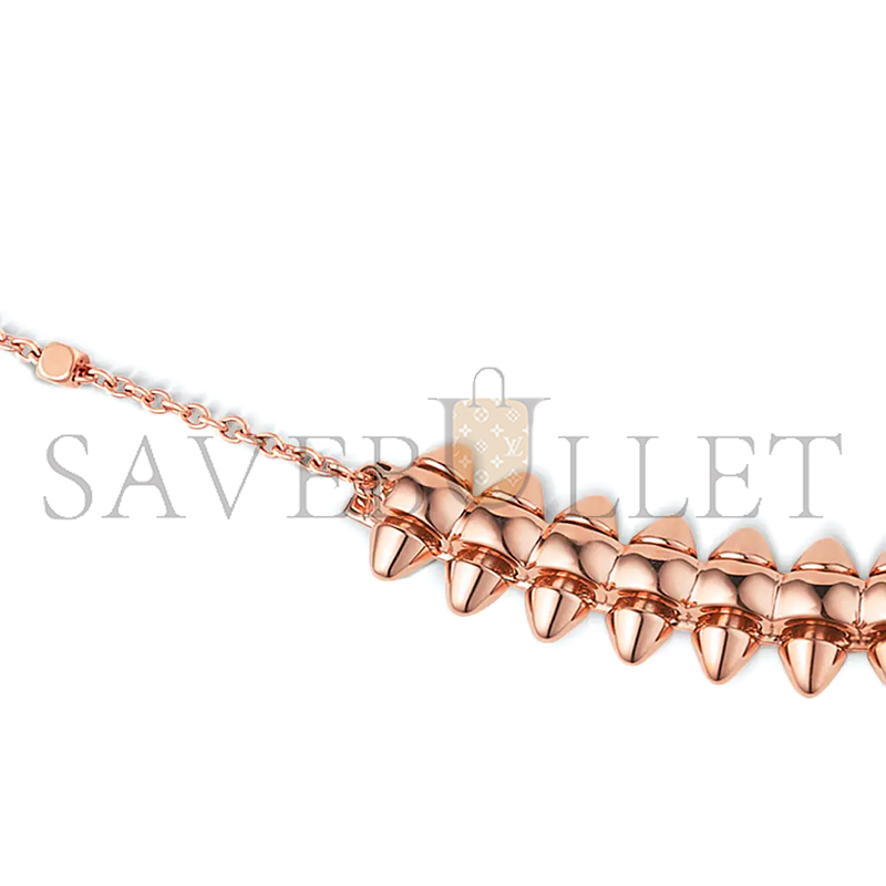 CARTIER CLASH DE CARTIER NECKLACE SMALL MODEL B7224744